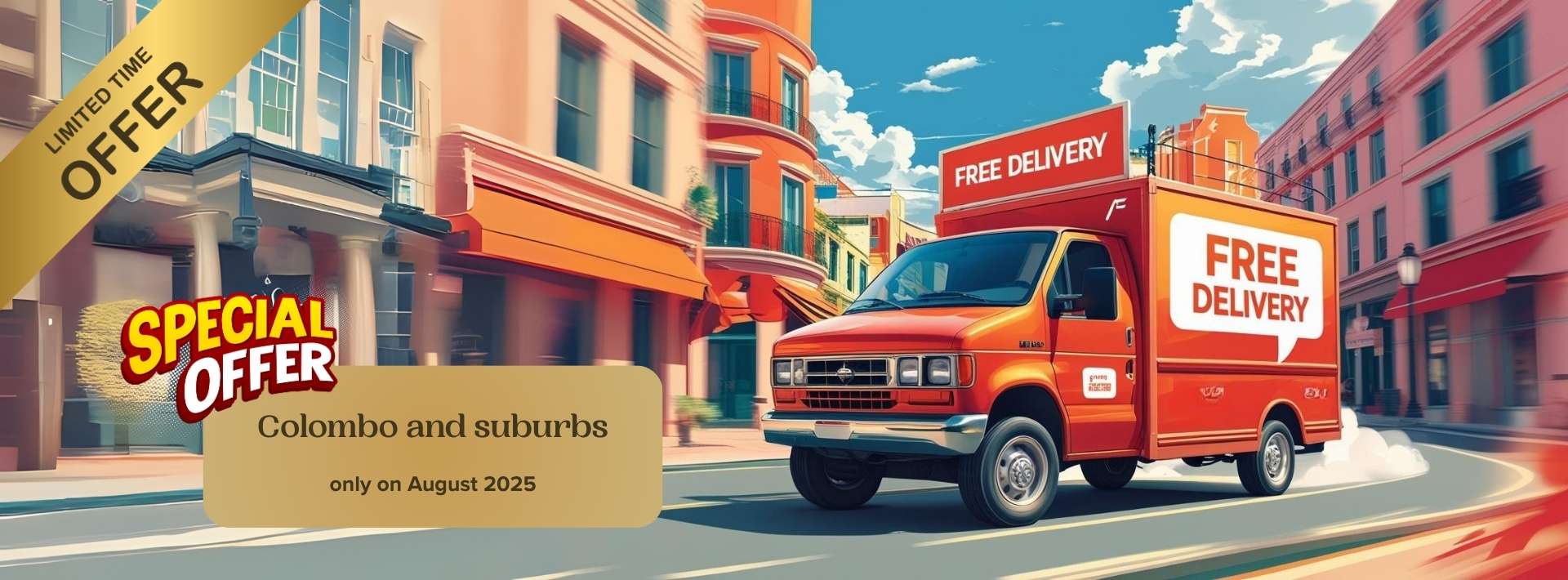 Free Delivery