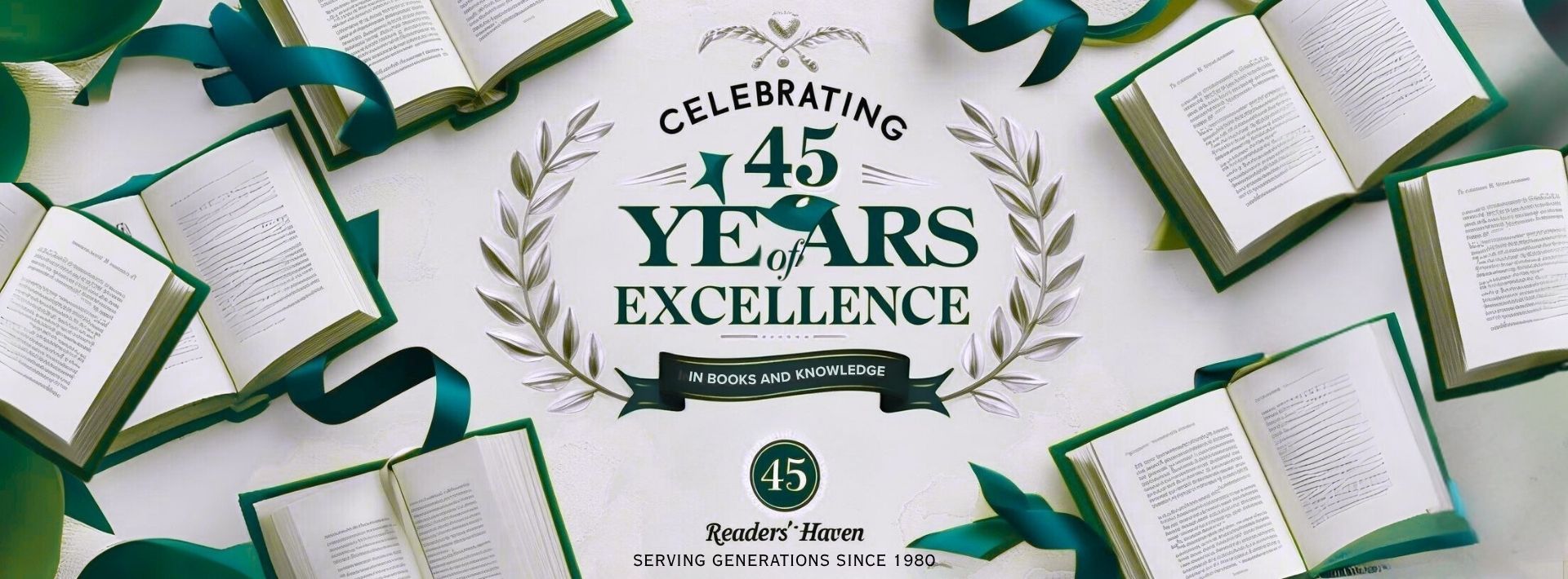 45 years of excellence