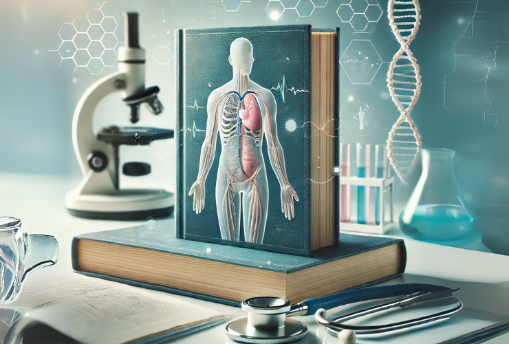 Medical books